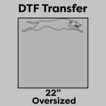 DTF Transfer 22" Thumbnail