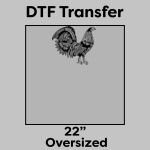 DTF Transfer 22" Thumbnail