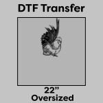 DTF Transfer 22" Thumbnail