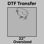 DTF Transfer 22" Thumbnail