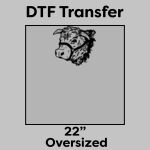 DTF Transfer 22" Thumbnail