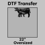DTF Transfer 22" Thumbnail