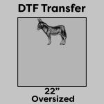 DTF Transfer 22" Thumbnail