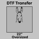 DTF Transfer 22" Thumbnail