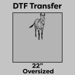 DTF Transfer 22" Thumbnail