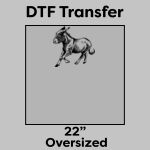 DTF Transfer 22" Thumbnail