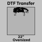 DTF Transfer 22" Thumbnail