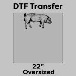 DTF Transfer 22" Thumbnail