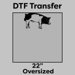 DTF Transfer 22" Thumbnail