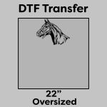 DTF Transfer 22" Thumbnail