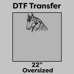 DTF Transfer 22" Thumbnail
