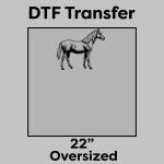 DTF Transfer 22" Thumbnail