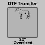 DTF Transfer 22" Thumbnail
