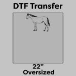 DTF Transfer 22" Thumbnail