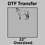DTF Transfer 22" Thumbnail