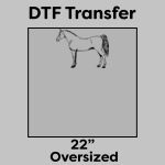 DTF Transfer 22" Thumbnail