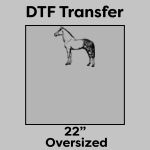 DTF Transfer 22" Thumbnail