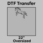 DTF Transfer 22" Thumbnail