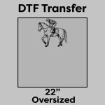 DTF Transfer 22" Thumbnail