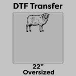 DTF Transfer 22" Thumbnail