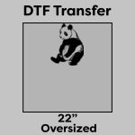 DTF Transfer 22" Thumbnail