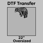 DTF Transfer 22" Thumbnail