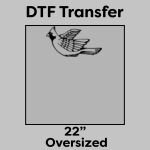 DTF Transfer 22" Thumbnail