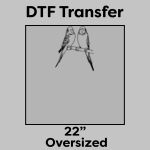 DTF Transfer 22" Thumbnail
