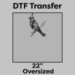DTF Transfer 22" Thumbnail