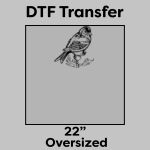 DTF Transfer 22" Thumbnail