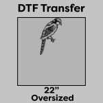 DTF Transfer 22" Thumbnail