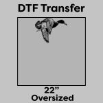 DTF Transfer 22" Thumbnail