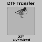 DTF Transfer 22" Thumbnail