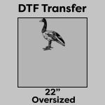 DTF Transfer 22" Thumbnail