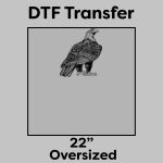 DTF Transfer 22" Thumbnail