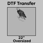 DTF Transfer 22" Thumbnail