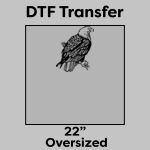 DTF Transfer 22" Thumbnail
