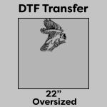 DTF Transfer 22" Thumbnail