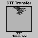 DTF Transfer 22" Thumbnail