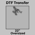DTF Transfer 22" Thumbnail