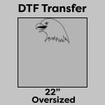 DTF Transfer 22" Thumbnail