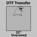 DTF Transfer 22" Thumbnail