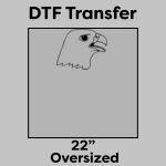 DTF Transfer 22" Thumbnail