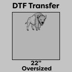 DTF Transfer 22" Thumbnail