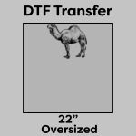DTF Transfer 22" Thumbnail