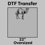 DTF Transfer 22" Thumbnail