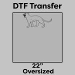 DTF Transfer 22" Thumbnail