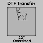 DTF Transfer 22" Thumbnail