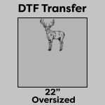 DTF Transfer 22" Thumbnail