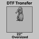 DTF Transfer 22" Thumbnail
